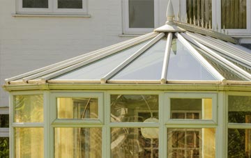conservatory roof repair Strefford, Shropshire