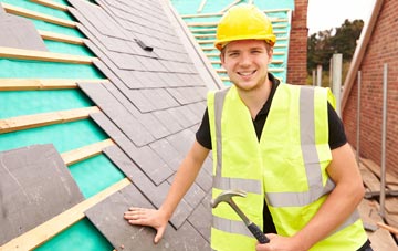 find trusted Strefford roofers in Shropshire
