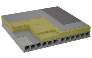 considerations of Strefford flat roofing insulation