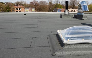 benefits of Strefford flat roofing