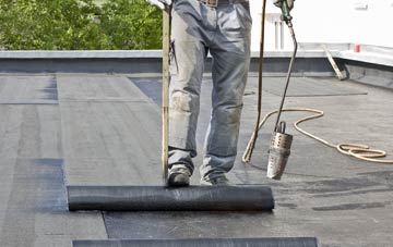 flat roof replacement Strefford, Shropshire