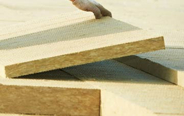 measuring Strefford tapered insulation