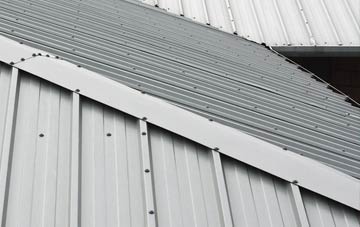 disadvantages of Strefford metal roofing