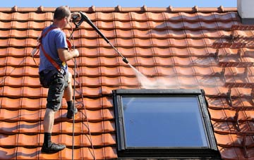 roof cleaning Strefford, Shropshire