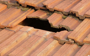 roof repair Strefford, Shropshire