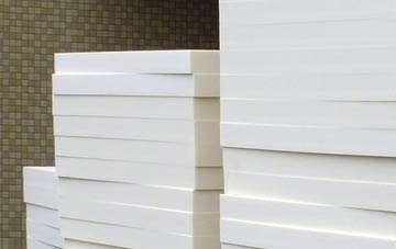 Strefford tapered roof insulation costs