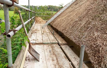 advantages of Strefford thatch roofing