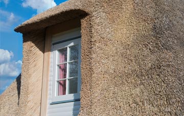 Strefford thatch roof disadvantages